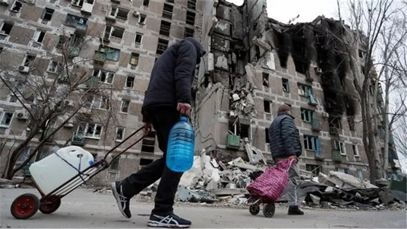 هل تحتاج أوكرانيا إلى خطة مارشال بعد انتهاء الحرب؟