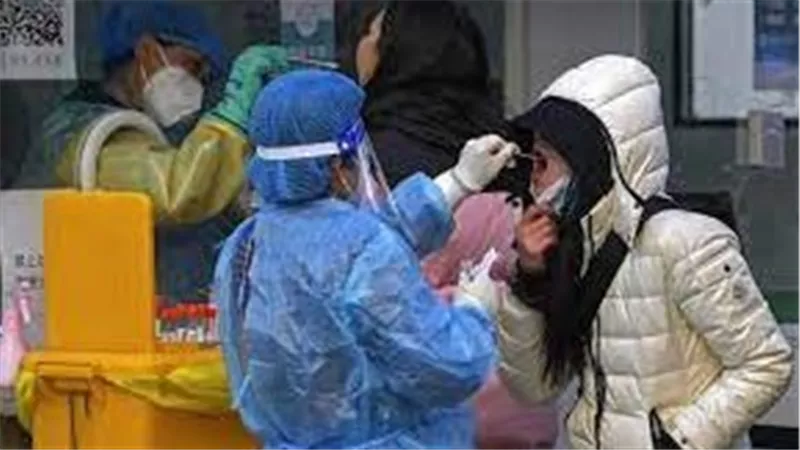  الصين تسجل أكثر من 13 ألف حالة إصابة جديدة بفيروس كورونا