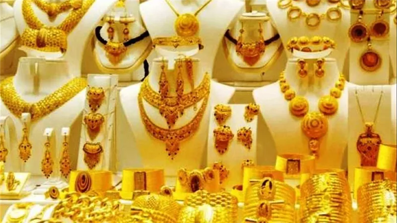 تراجع سعر جرام الذهب عيار 21 اليوم في الأردن