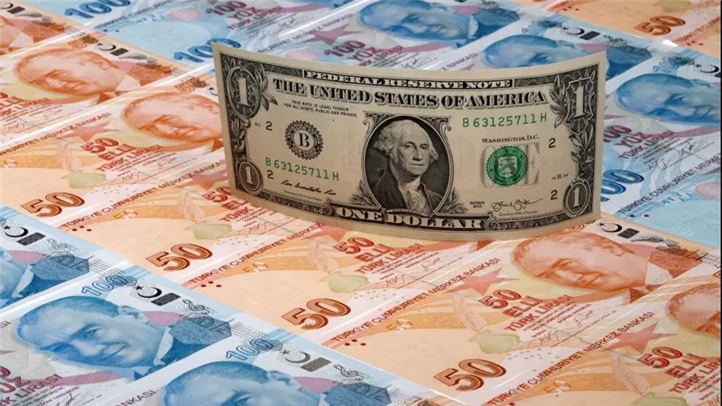 وكالة: البنوك التركية تبيع 3 مليارات دولار لدعم الليرة