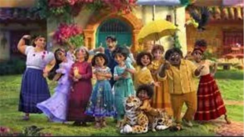 فيلم الأنيميشن Encanto يحصد 253 مليون دولار فى شباك التذاكر حول العالم