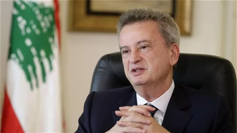 حاكم مصرف لبنان: نمتلك أكبر احتياطي ذهب قيمته 17.547 مليار دولار 