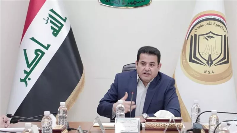 الأعرجي: مناطق شرق سوريا تمثل تهديدًا للأمن القومي العراقي