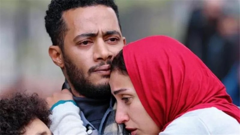 محمد رمضان: 