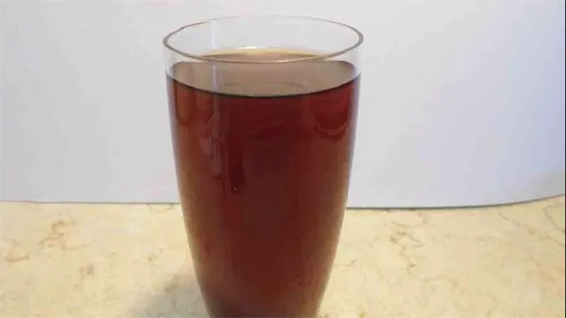 ما هي العناصر الغذائية في الخروب؟