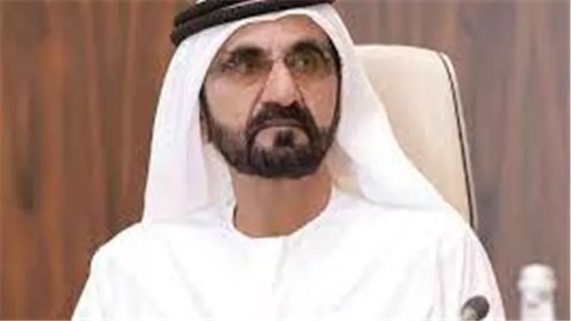 حاكم دبي يقر استراتيجية دولة الإمارات للاقتصاد الرقمي
