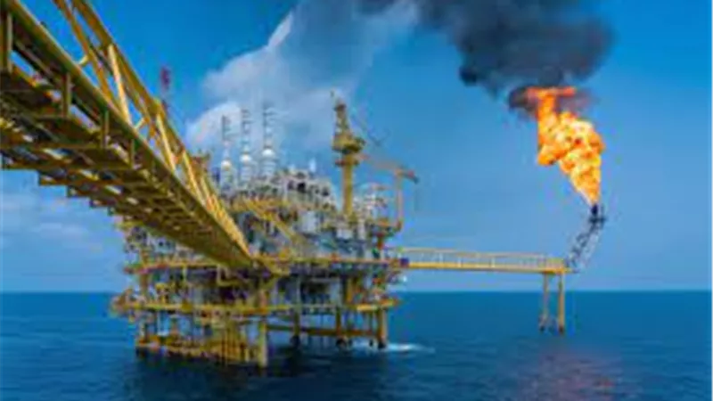 ارتفاع العقود الآجلة الأمريكية للغاز الطبيعي 6%