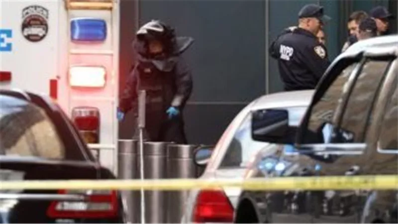 5 قتلى بحادث إطلاق النار في محطة بروكلين بنيويورك