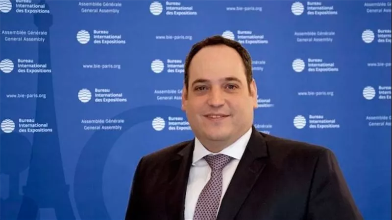 ديميتري كيركِنتزس: دولة الإمارات نجحت في إقامة نسخة لا تُنسى من إكسبو الدولي