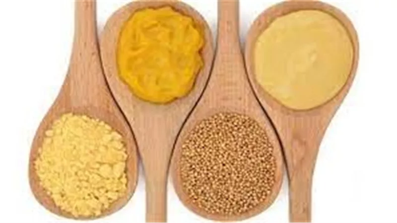 كيف قطعت الحرب الروسية إمدادات الخردل؟
