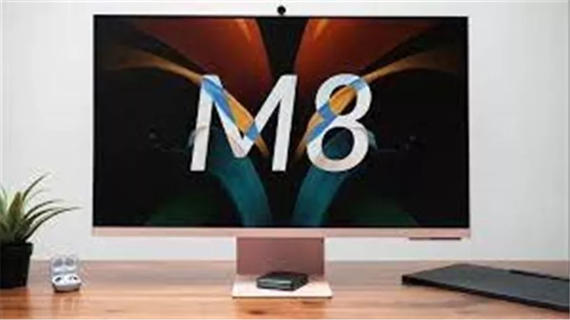  شركة سامسونغ تطلق الشاشة الذكية Smart Monitor M8الجديدة.. المميزات