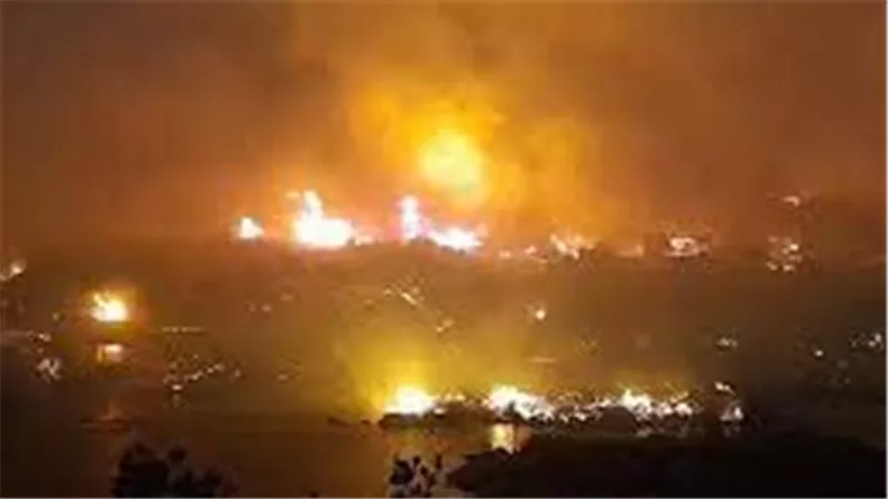 وسائل إعلام أوكرانية: سماع دوي انفجارات قوية في العاصمة كييف ومدينة خيرسون الجنوبية
