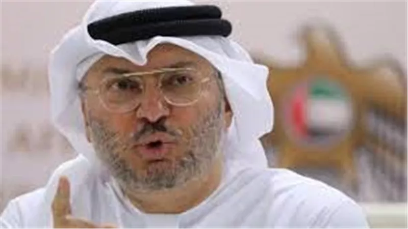 قرقاش يؤكد أن إدانة دولة الإمارات لاقتحام الأقصى تعبير عن موقف رافض للعنف