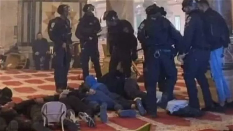 الأردن يحمل إسرائيل مسؤولية 