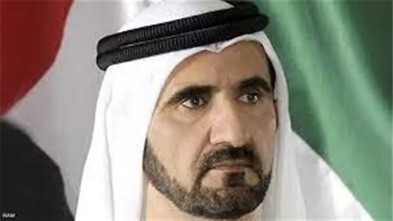 حكومة دبي تشكل لجنة عليا لتنمية دمنطقة إكسبو دبي