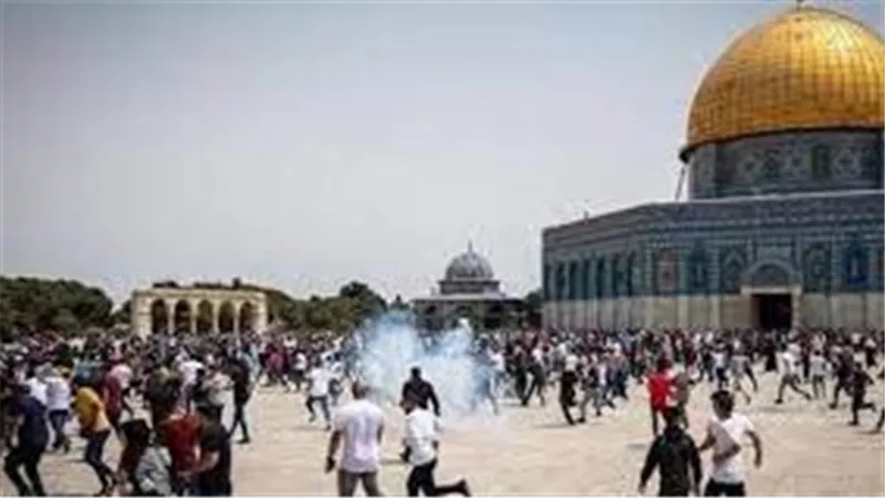 إدانة موسعة لاقتحام الاحتلال الإسرائيلي للمسجد الأقصى