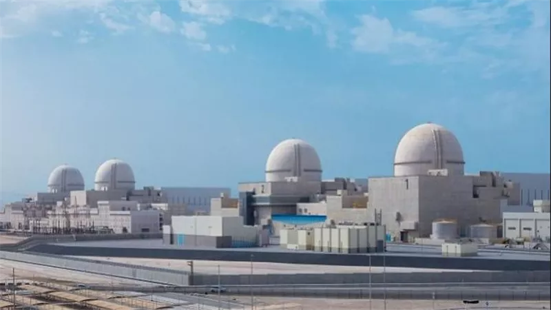 بدء شركة نواة للطاقة تزويد المحطة الأولى في براكة بحزم جديدة من الوقود النووي