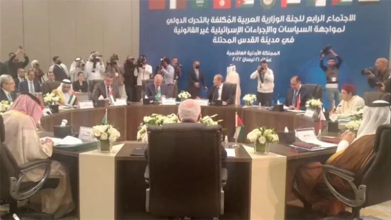 عاجل.. انطلاق فعاليات الاجتماع الطارئ للجنة الوزارية العربية لبحث الأوضاع في المسجد الأقصى