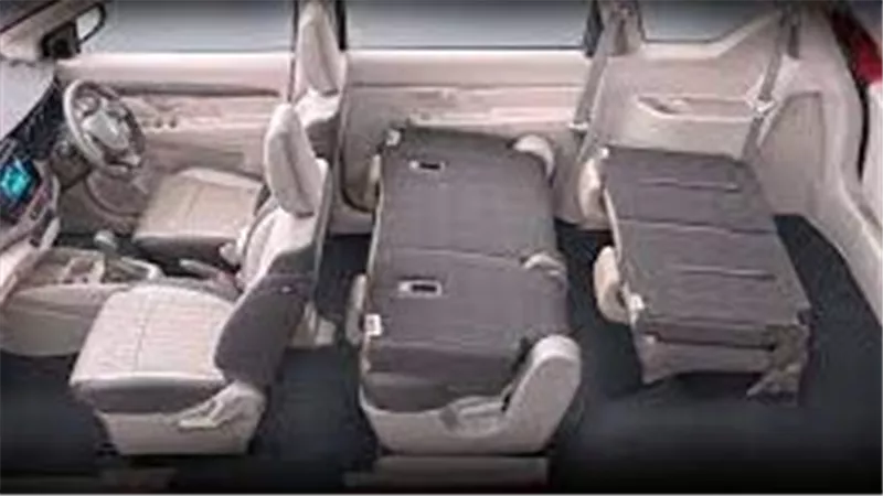  سوزوكي اليابانية تعلن عن تصميم سيارة Ertiga الجديدة 