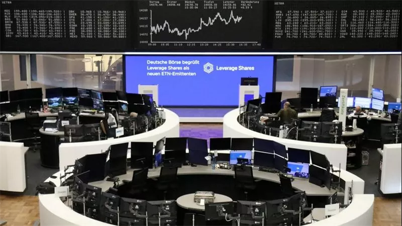  الأسهم الأوروبية تتجه لتسجيل أسوأ أداء يومي لها منذ ما يقرب من أسبوعين