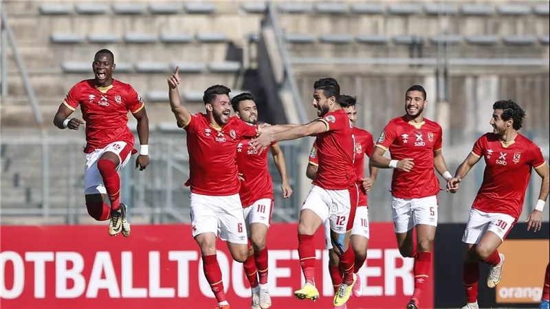  الأهلي المصري يتأهل إلى نصف نهائي دوري أبطال إفريقيا 2022 للمرة الثالثة على التوالي