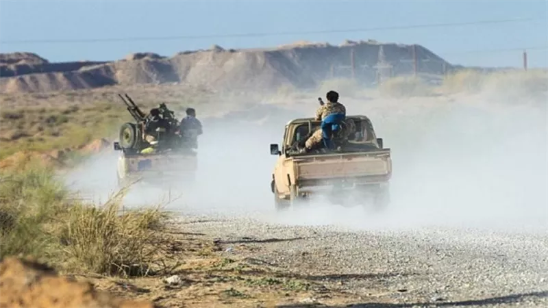ليبيا.. تجدد الاشتباكات المسلحة في مدينة الزاوية فجر اليوم السبت