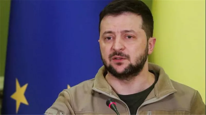 الحرب تشتد.. تصريحات نارية من زيلينسكي بشأن روسيا