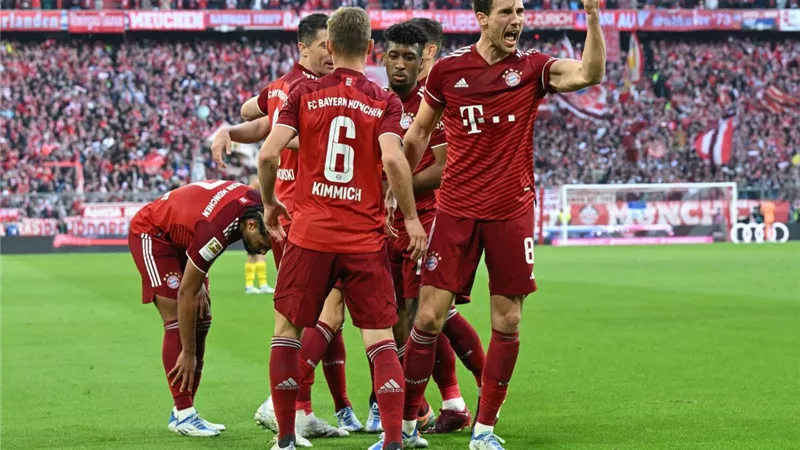 إنجار أوروبي غير مسبوق.. بايرن ميونيخ بطلا للدوري الألماني