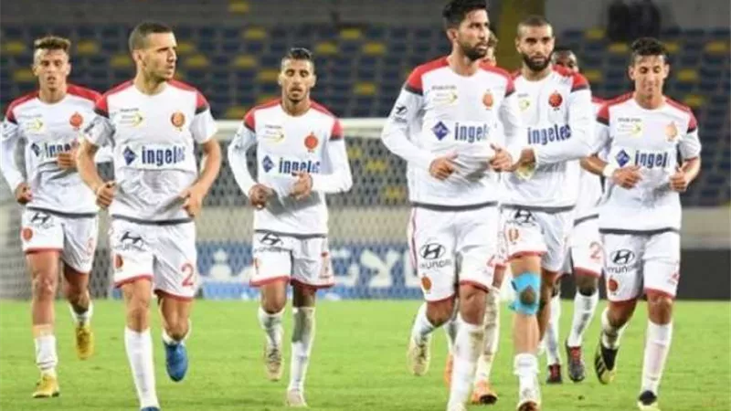 بعد الفوز على شباب بلوزداد.. الوداد يحجز آخر مقاعد المربع الذهبى بدورى الأبطال