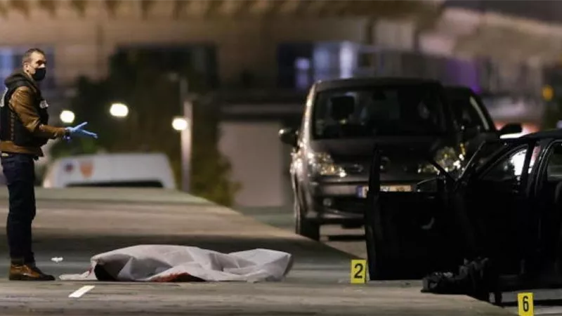مقتل شخص وإصابة آخر فى هجوم بسكين بمدينة بوردو الفرنسية