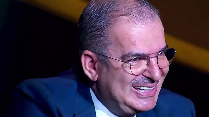  الإعلامي اللبناني طوني خليفة يكشف حقيقة خلافه مع نضال الأحمدية