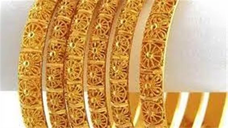 ارتفاع أسعار الذهب في الأردن خلال تعاملات اليوم الثلاثاء 