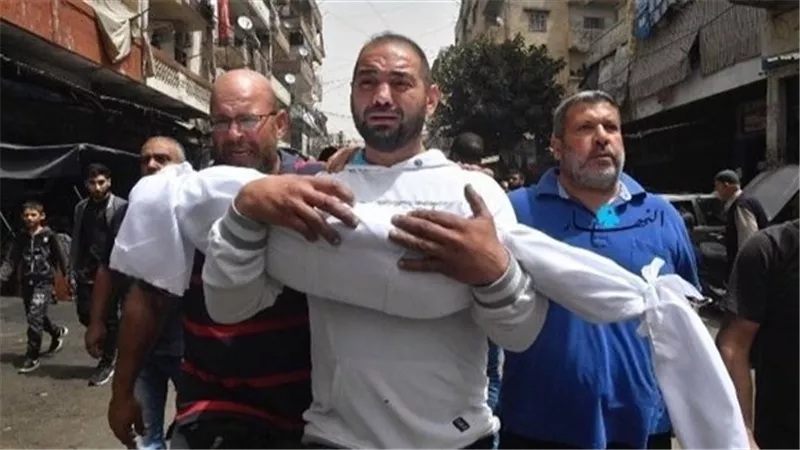 لبنان.. تشييع ضحايا السفينة الغارقة في شمال لبنان