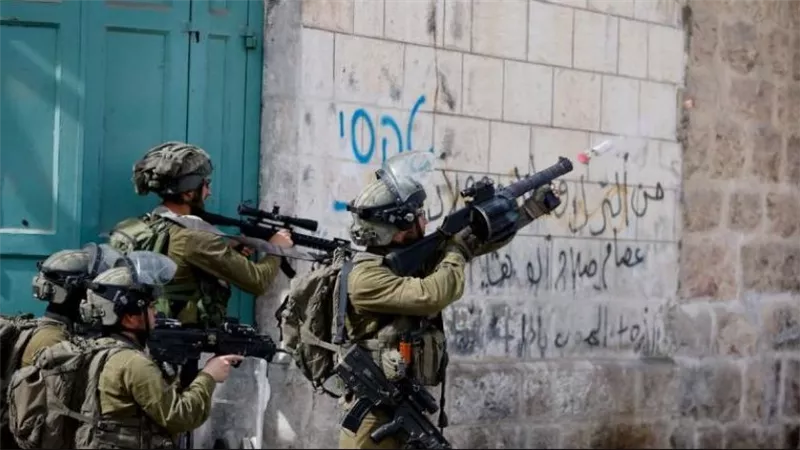 مقتل فلسطيني برصاص الاحتلال بالضفة الغربية