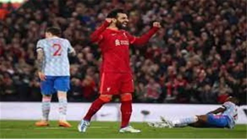 النجم المصري صلاح يكشف عن حلمه مع ليفربول