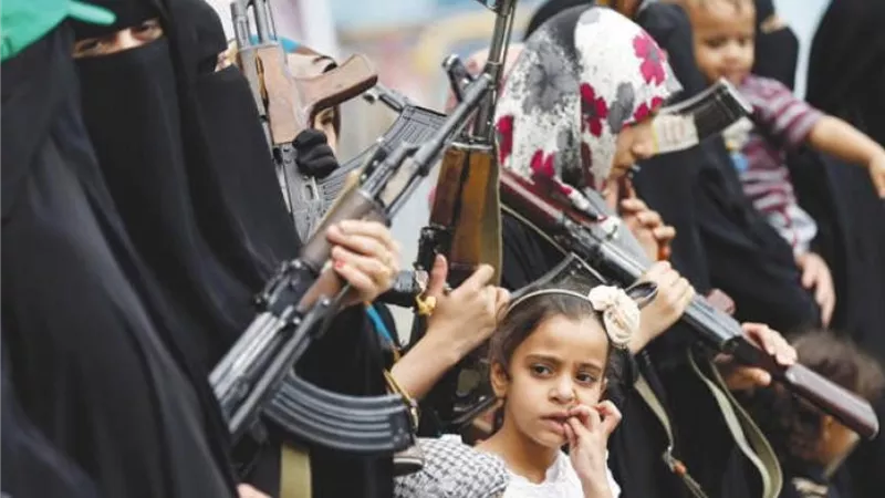 آخرها واقعة الزينبيات.. الحوثي ينتهك حرمة شهر رمضان بوقائع لا أخلاقية