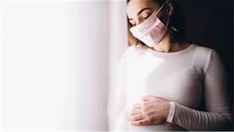 دراسة أمريكية تكشف أن أوميكرون الأكثر إصابة للحوامل