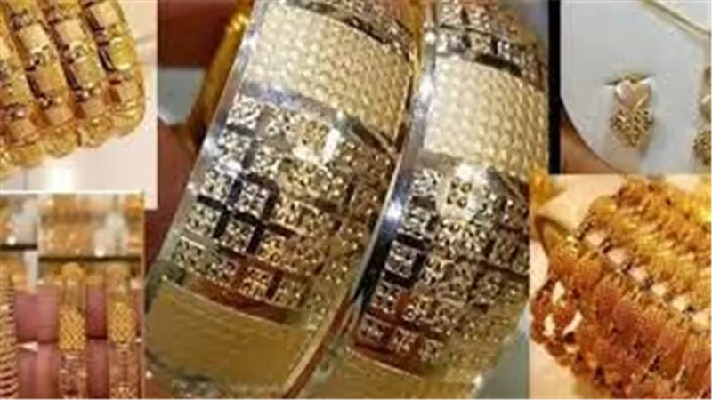 تراجع أسعار الذهب في الأردن خلال تعاملات اليوم الأربعاء 