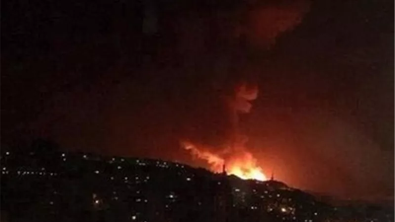 ردا على القصف الإسرائيلي للعاصمة دمشق.. سوريا: نحتفظ لنفسنا بحق الرد