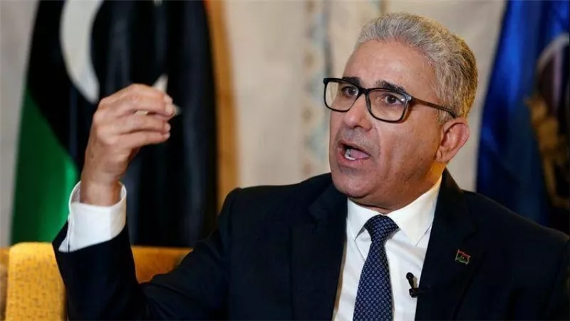  رئيس الحكومة الليبية يطلب من مؤسسة النفط حفظ أموال الإيرادات النفطية