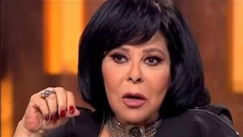  الفنانة المصرية إسعاد يونس تكشف كواليس وفاة المخرج الكبير نور الدمرداش