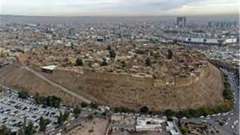 ستة صواريخ تسقط قرب مصفاة نفط بمدينة أربيل بشمال العراق