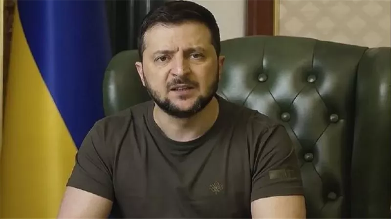السلطات الأمنية الأوكرانية تعلن أنها اكتشفت خلية من الجواسيس الروس