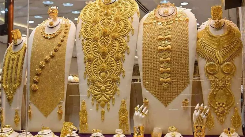 تراجع أسعار الذهب في الأردن سط مبيعات هادئة أول أيام عيد الفطر المبارك