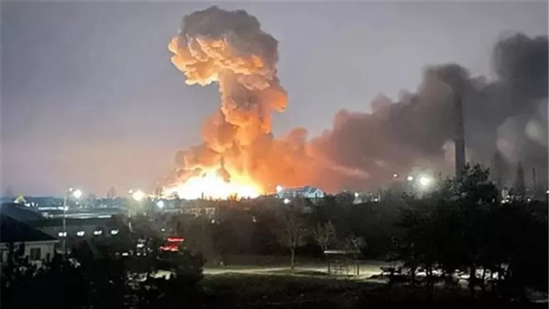الدفاع الروسية: دمرنا 9 نقاط تمركز للقوات الأوكرانية