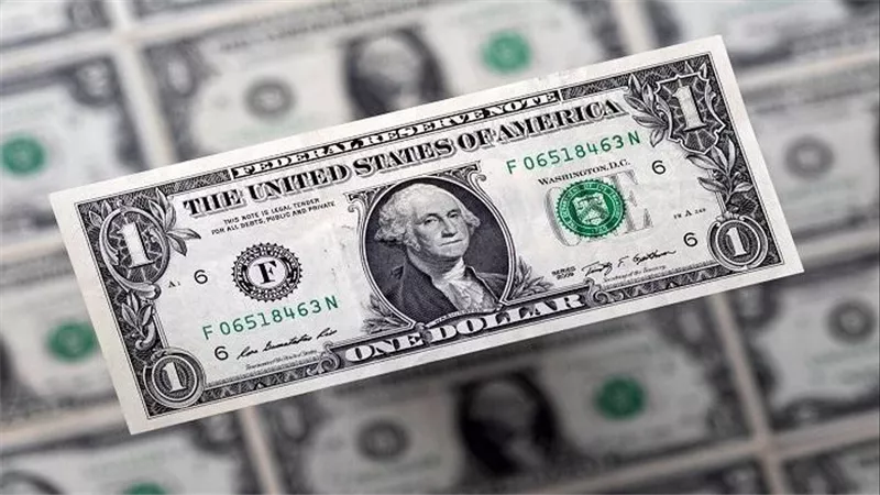 ارتفاع سعر الدولار مرة أخرى مقتربًا من أعلى مستوياته في 20 عامًا 