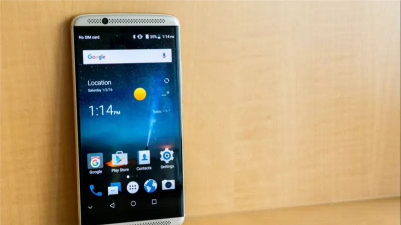  ZTE تستعد لإطلاق هاتفها الجديد الذي صمم ليكون من بين أفضل هواتف أندرويد