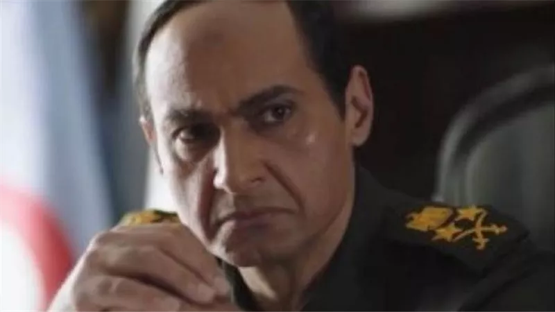 حقيقة اعتزال الفنان المصري ياسر جلال الفن بعد أدائه دور السيسي
