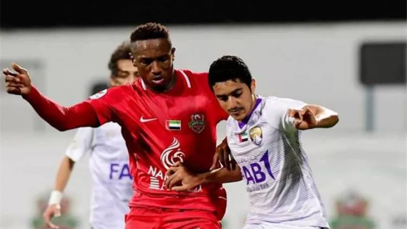 الإمارات.. العين يصطدم بالأهلى فى نهائى كأس رابطة المحترفين