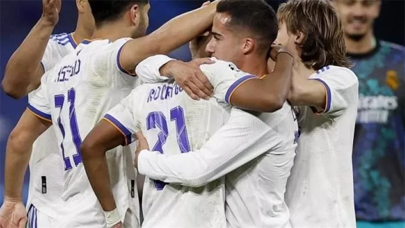 كيف بلغ ريال مدريد الإسباني نهائي دوري أبطال أوروبا؟